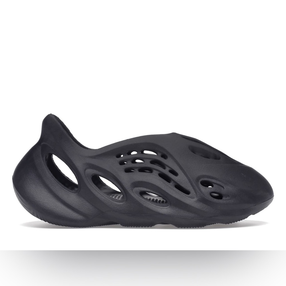 ADIDAS FOAM RUNNERS ONYX
